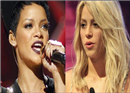 នាង Rihanna និង Shakira ទៅសម្ដែងដើម្បី លើកកំពស់ សិទ្ធិមនុស្ស