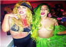 Lady Gaga​ បង្អួតរូបថតសិចស៊ីថ្មី បង្ហាញល្វែងលើ