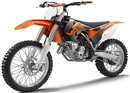 ម៉ូតូក្រោះ KTM 350 SX-F ២០១៣