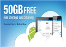 របៀបបំលែងទំហំ 50GB របស់ Box.net អោយទៅជា Hard disk សំរាប់ផ្ទុកទិន្នន័យមួយនៅក្នុង My Computer