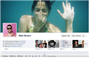 Facebook ប្រកាស Interface Timeline សំរាប់ Fanpage