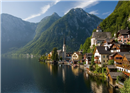 ទៅទស្សនា Hallstatt ប្រទេស Austria