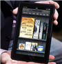 Kindle Fire ជំនាន់ថ្មីបំពាក់ Chip Quad core