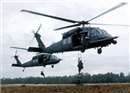 ធ្លាក់ឧទ្ធម្ភាគចក្រ Black Hawk នៅ Afghanistan