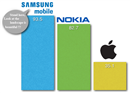 StrategyAnalytics៖Samsungបានបញ្ចប់14ឆ្នាំ តំណែងរបស់Nokia