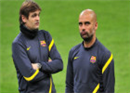 BarcaតែងតាំងTito VilanovaជំនួសGuardiola