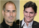 Ashton Kutcher ដើរតួជា Steve Jobs