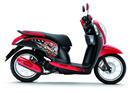 Scoopy 2013 បានមកដល់ប្រទេសកម្ពុជាហើយ តំលៃចាប់ពី២,៣៨០$ ដល់ ២,៤៥០$