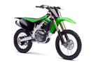 ម៉ូតូKawasaki KX ត្រូវបានUpgradeថ្មី