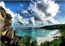 កោះSeychelles ប្រទេសឥណ្ឌា