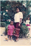 My Old sweet Memory with my mom!!!