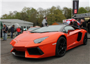 រថយន្តទំនើប Lamborghini Aventadorកំលាំង780សេស