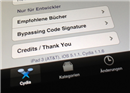 រូបភាព iPad ជំនាន់ទី 3 ប្រើប្រាស់ iOS 5.1.1 ត្រូវបាន Jailbreak