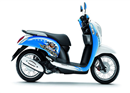 Honda Scoopy 2013 ស្អាតជាងមុន តូចជាងមុន