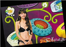 ពិធីការនីទូរទស្សន៍ស្លៀក bikini ទាក់ទាញទស្សនិកជន ក្នុងឱកាស Euro