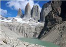 ឧទ្យានជាតិTorres del Paine ប្រទេសឆីលី