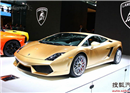 រថយន្ដ Lamborghini (LP560-4 Gold Edition) ថ្មី ២០១២
