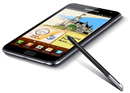 Galaxy Note II មានអេក្រង់រឹងមាំមិនបែក ធំជាង5,3