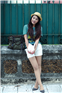 Fashion Style: នារីទាន់សម័យ
