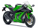 Kawasaki ដាក់បង្ហាញម៉ូតូទំនើប Ninja ZX-10R និង Ninja 650 ស៊េរី2013