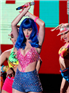 តារា​ Katy Perry បង្ហាញអាវទ្រនាប់ ចង់ក្ដៅភ្នែក!