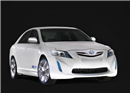Toyota Avalon ច្នៃទៅកាម៉ារី V-6 Hybrid 2013 ពិតជាទំនើប