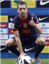 Barca “ស្វាគមន៏” Jordi Alba