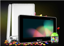 Tablet ប្រើ Android 4.1 តំលៃ 125 USD