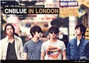 CNBlue ចេញសម្ដែងនៅ London លើកទី ១