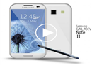 Samsung បង្ហាញពីវីដេអូ Galaxy Note II នឹងជាឧបករណ៍ទំនើប 