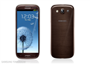 Samsung Galaxy S3 មានបន្ថែម 4ពណ៌ថ្មី ពណ៌ត្នោត,ក្រហម,ខ្មៅ និងប្រផេះ