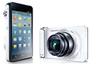 [IFA 2012] Samsung បង្ហាញ Galaxy Camera: 16Mp, Android 4.1, 4