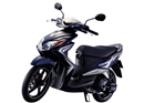 Yamaha កែលំអ Luvias