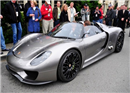 Porche-918 តូច តែមុខកាច!