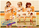 បទចម្រៀង Lipstick ថ្មីពីក្រុម Orange Caramel