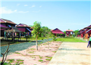 ភូមិមណ្ឌលសុខសាន្ត ទីឋានសុខដុមរបស់អ្នក ផ្ទុកមេរោគអេដស៍