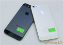 ហុងកុងលក់ iPhone 5 ថ្លៃជាងតំលៃដើម 40%