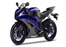 Yamaha ដាក់បង្ហាញ YZF-R1, YZF-R6 និង YZF-R125 version Race-Blu