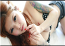 Kinki Ryusaki៖ស្រី Tattoo ដ៏ស្រស់ស្អាតរបស់ Malaysia