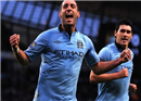 Man City ឈ្នះ Stoke City ប៉ុន្ដែនៅព្រួយបារម្ភ