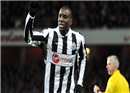 Demba Ba ចាកចេញពី NewCastle មកនៅ Chelsea ជាមួយកុងត្រា ៣ ឆ្នាំកន្លះ