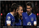 FA Cup: Everton បំបាក់ Cheltenham ក្នុងទឹកដី ៥-១