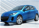 រថយន្ត Mazda MAZDA3 ម៉ូដែលថ្មី ឆ្នាំ២០១៣  តំលៃថោក ស៊ីសំាងតិច