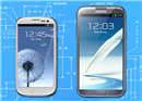 រវាងស្មាតហ្វូន Galaxy S3 និង Galaxy Note 2 តើគួរទិញមួយណា?