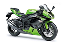 ម៉ូតូ Kawasaki Ninja ZX-6R ABS ស៊េរីថ្មី ប្តូររាង  និង ប្រអប់សោថ្មី ទំនើប