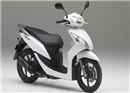 ម៉ូតូ Honda Dio ម៉ូដែលថ្មី មានរាងស្រស់ស្អាត ស៊ីសំាងតិច តំលៃ ៧៨៧ដុល្លារ