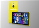 Nokia អចេតនា ធ្វើឲ្យលេចចេញ នូវតំលៃលក់ phablet Lumia 1520 6 inch, chip Snapdragon 800 Quad Core