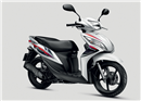 ម៉ូតូ honda spacy fi ស៊េរីថ្មី ឆ្នាំ២០១៣  ម៉ូដែលថ្មី បែប Sport រាងទាក់ទាញ