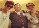 PSY ជួបជុំជាមួយ Justin Bieber និង G-Dragon គំរោងចេញបទថ្មីរួមគ្នា ?