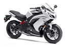 ម៉ូតូ Kawasaki Ninja ER-6f ស៊េរីថ្មី បំពាក់ប្រព័ន្ធ ធុងទឹកត្រជាក់ការពារម៉ាស៊ីន